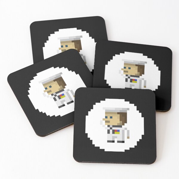 Item preview, Pixel Art Sailor | Seafarer Design designed and sold by anycolorart.