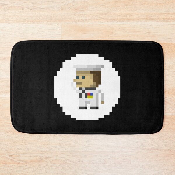 Item preview, Pixel Art Sailor | Seafarer Design designed and sold by anycolorart.