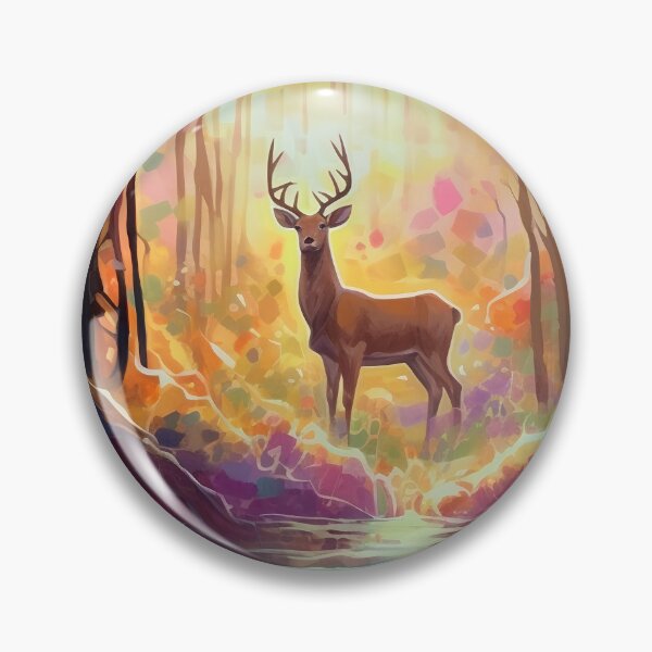 Item preview, Deep in the golden hour4 designed and sold by Red Witch Art.