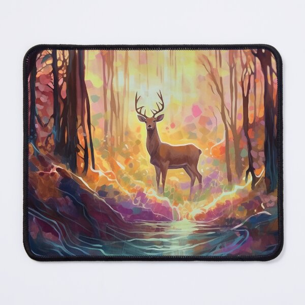 Item preview, Deep in the golden hour4 designed and sold by Red Witch Art.
