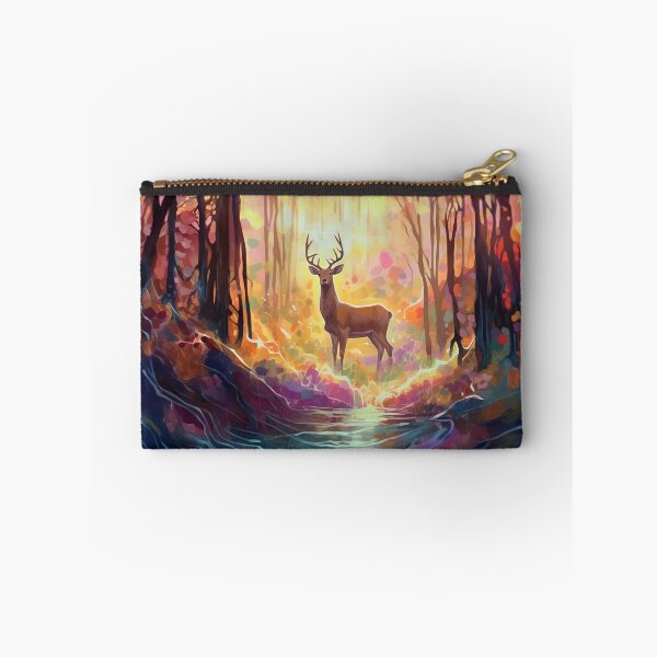 Item preview, Deep in the golden hour4 designed and sold by Red Witch Art.
