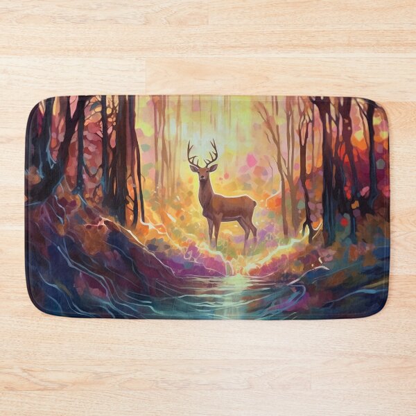 Item preview, Deep in the golden hour4 designed and sold by Red Witch Art.