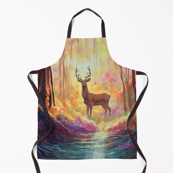 Item preview, Deep in the golden hour4 designed and sold by Red Witch Art.