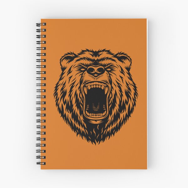 Item preview, Brown Bear - The Angry Bear Classic T-Shirt. designed and sold by Mahesh95singh.