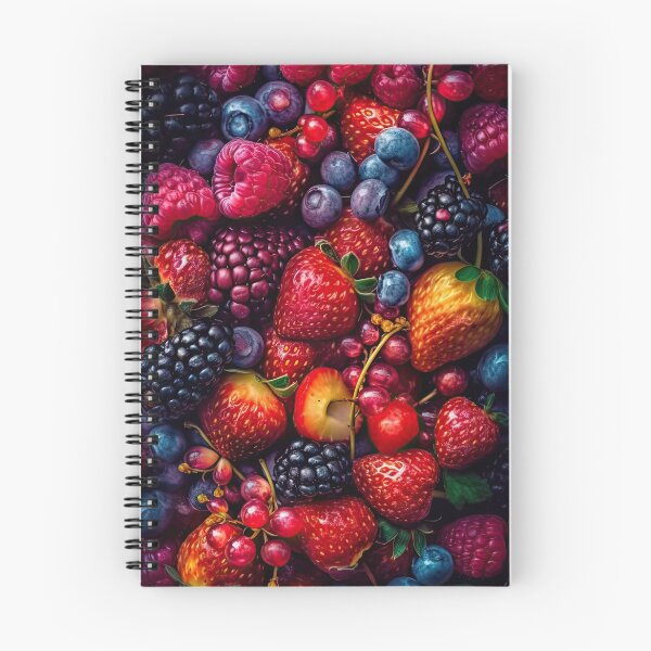 Item preview, Berries Galore designed and sold by FireScreen.