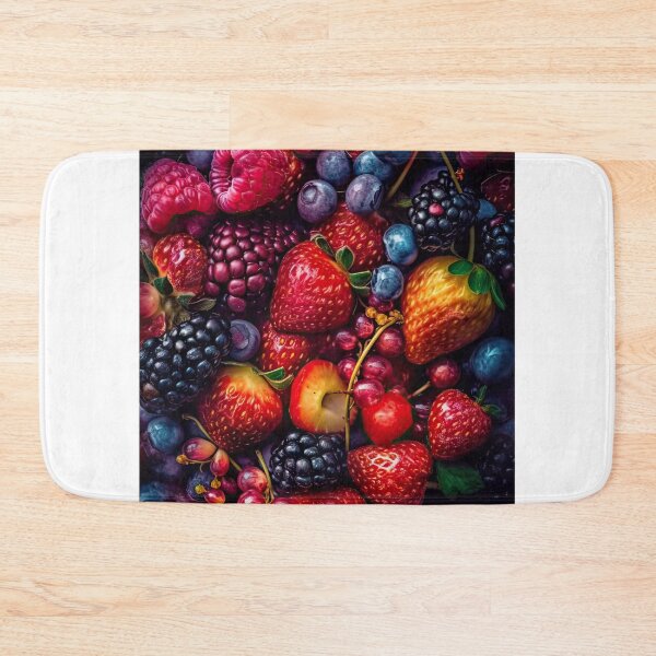 Item preview, Berries Galore designed and sold by FireScreen.