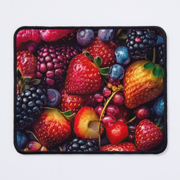 Item preview, Berries Galore designed and sold by FireScreen.