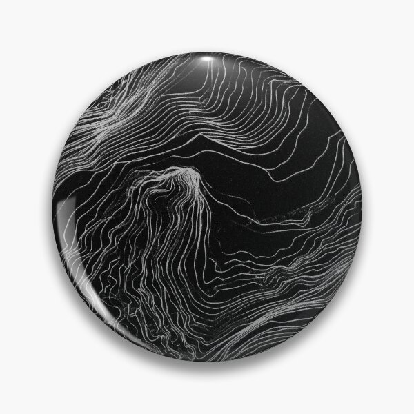 Item preview, Monochrome Topography designed and sold by Papyrus Prints.