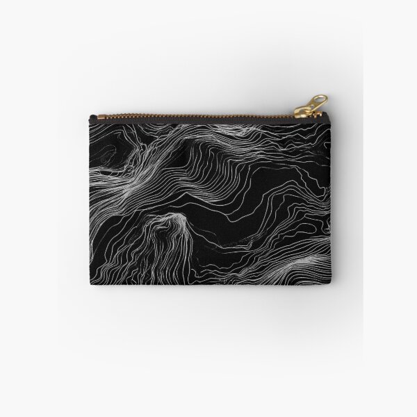 Item preview, Monochrome Topography designed and sold by Papyrus Prints.