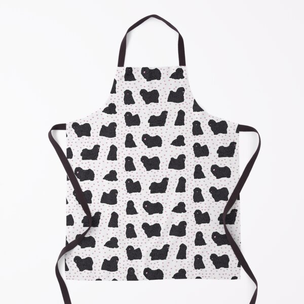 Item preview, Puli dog cute pattern designed and sold by Yarafantasyart.