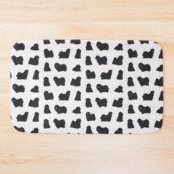 Item preview, Puli dog cute pattern  designed and sold by Yarafantasyart.