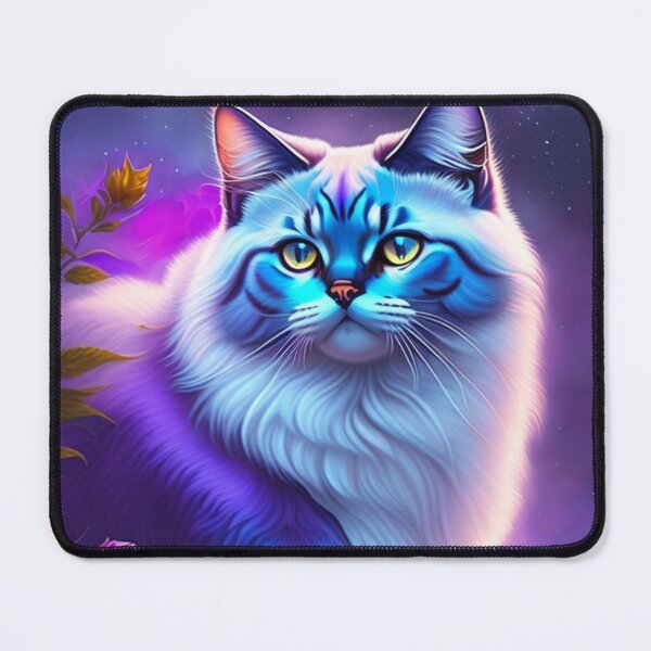 Item preview, Birman Cat Glow designed and sold by Nocturne  Paws.