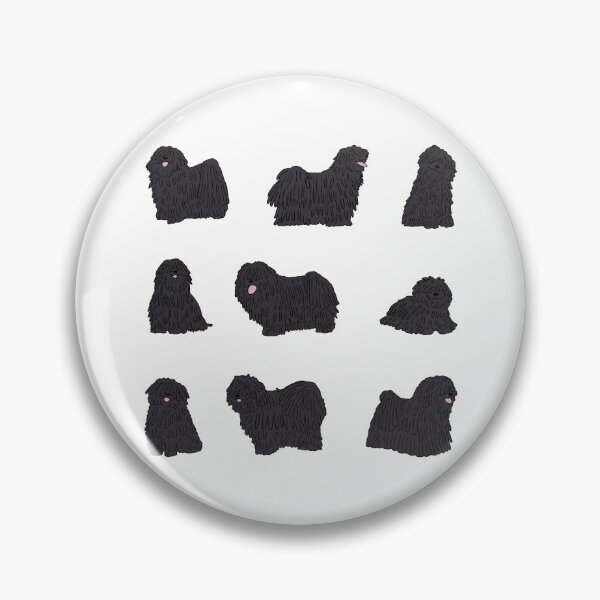 Item preview, Puli dog cute pack  designed and sold by Yarafantasyart.