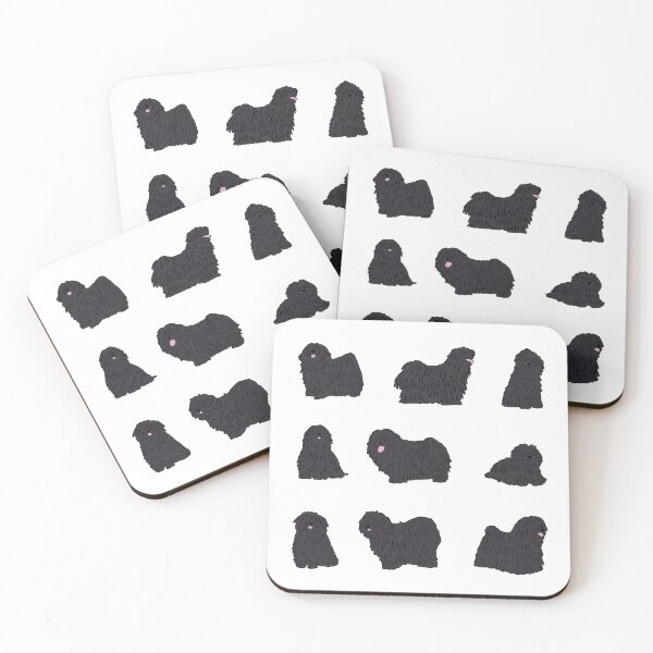 Item preview, Puli dog cute pack  designed and sold by Yarafantasyart.