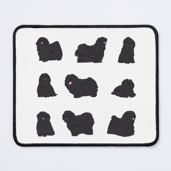 Item preview, Puli dog cute pack  designed and sold by Yarafantasyart.