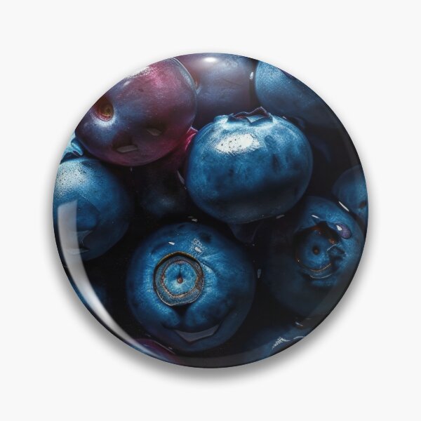 Artikelvorschau, Blueberry Bliss entworfen und verkauft von FireScreen.