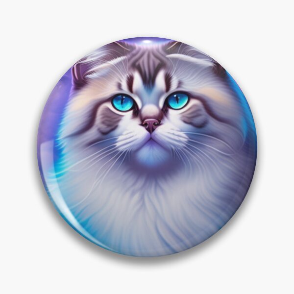 Item preview, Enchanting Birman Cat designed and sold by Nocturne  Paws.