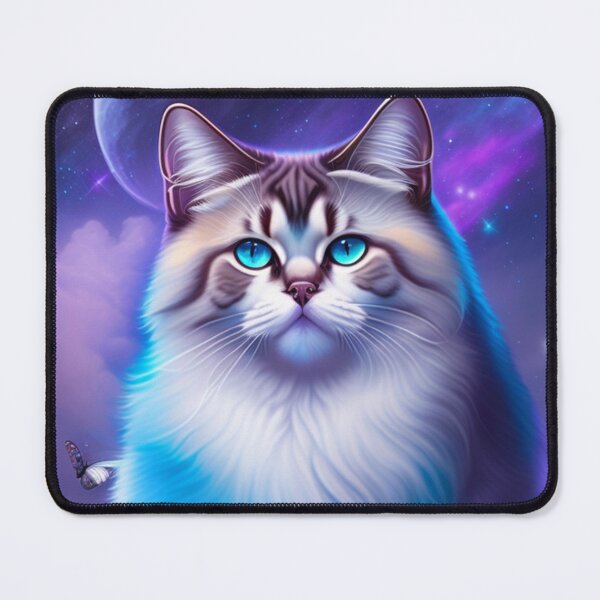 Item preview, Enchanting Birman Cat designed and sold by Nocturne  Paws.