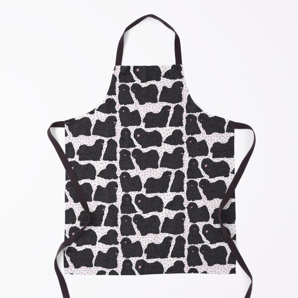 Item preview, Puli dog cute pattern designed and sold by Yarafantasyart.