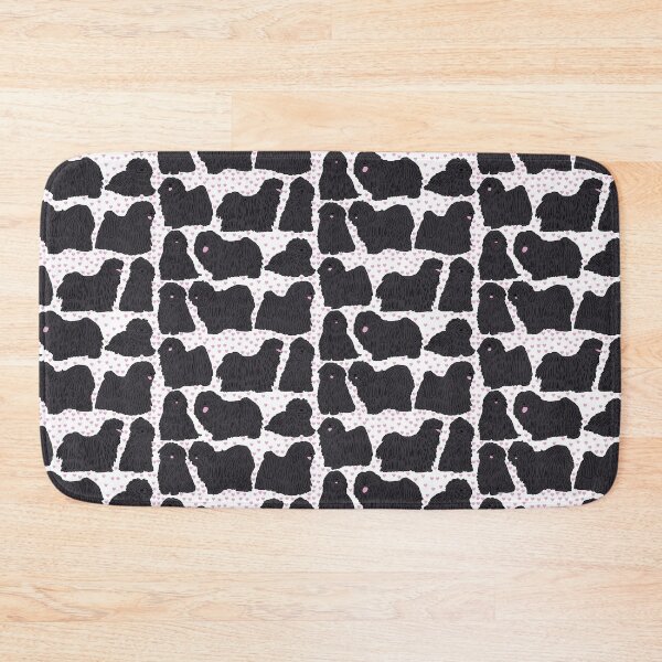 Item preview, Puli dog cute pattern  designed and sold by Yarafantasyart.