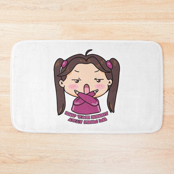 Item preview, keep wack energy away from me designed and sold by g v.