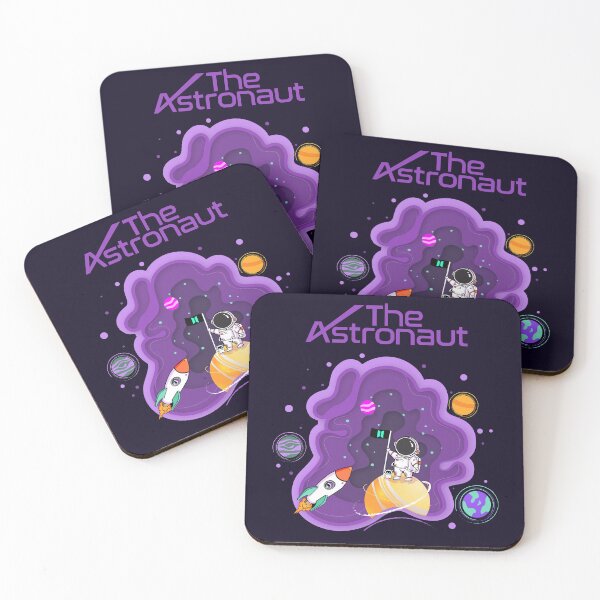 Item preview, The astronaut jin bts designed and sold by nelkrshop.