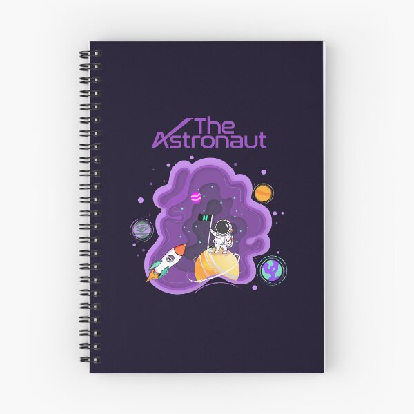 Item preview, The astronaut jin bts designed and sold by nelkrshop.