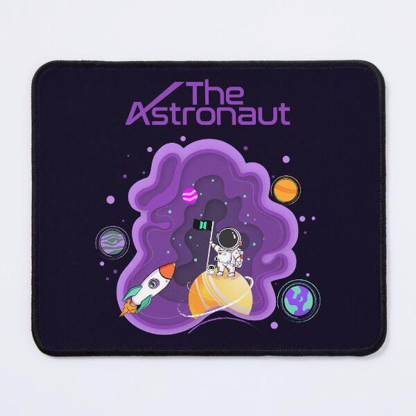 Item preview, The astronaut jin bts designed and sold by nelkrshop.