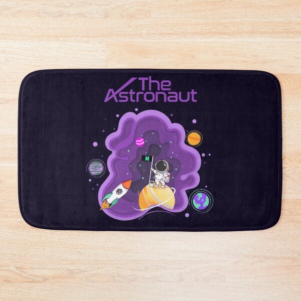 Item preview, The astronaut jin bts designed and sold by nelkrshop.
