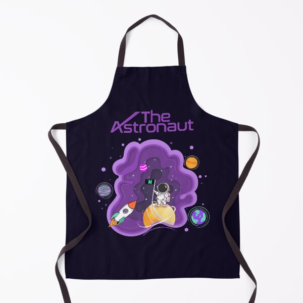 Item preview, The astronaut jin bts designed and sold by nelkrshop.
