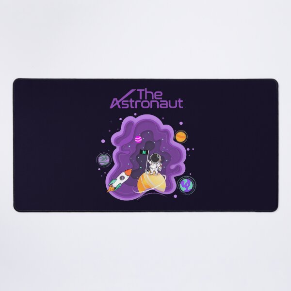 Item preview, The astronaut jin bts designed and sold by nelkrshop.