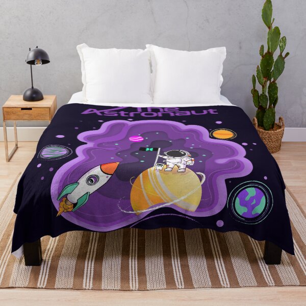 Item preview, The astronaut jin bts designed and sold by nelkrshop.
