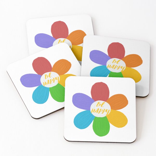 Item preview, BE HAPPY  designed and sold by IsaCria.
