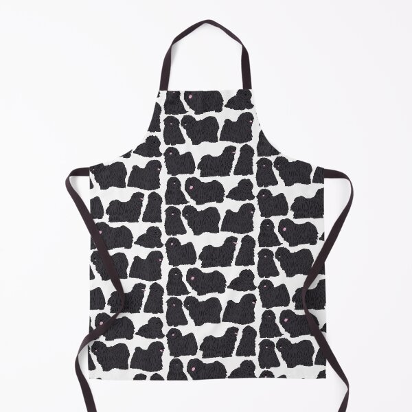 Item preview, Puli dog cute pattern designed and sold by Yarafantasyart.