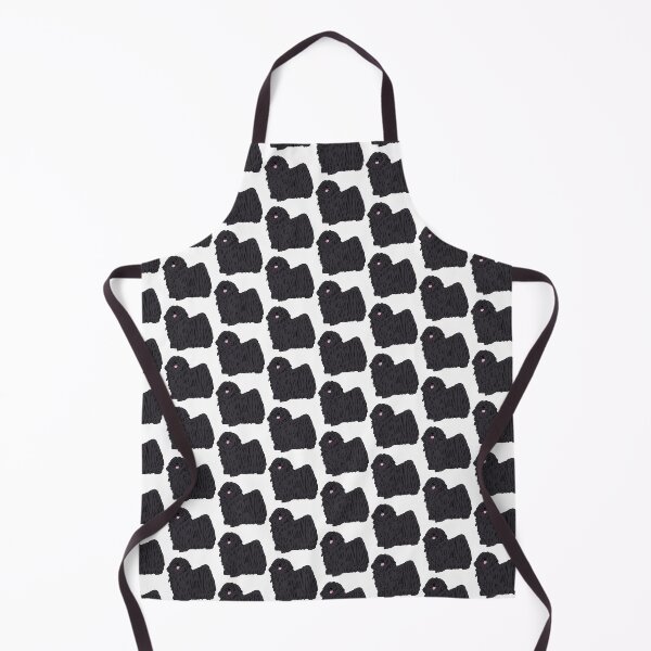 Item preview, Puli dog cute illustration designed and sold by Yarafantasyart.