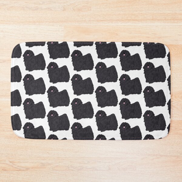 Item preview, Puli dog cute illustration  designed and sold by Yarafantasyart.