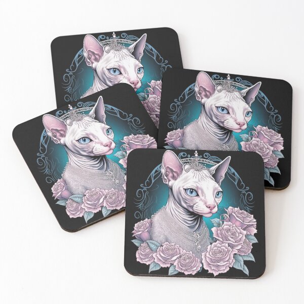 Item preview, Elite Sphynx Cat designed and sold by Nocturne  Paws.