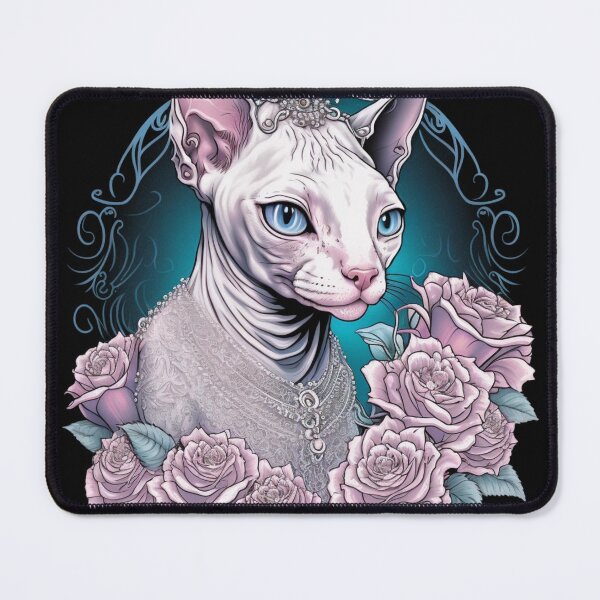 Item preview, Elite Sphynx Cat designed and sold by Nocturne  Paws.