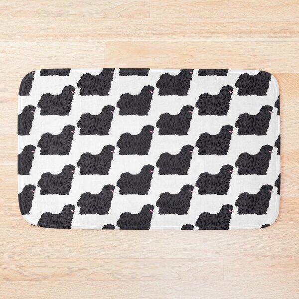 Item preview, Puli dog cute illustration  designed and sold by Yarafantasyart.