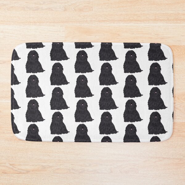 Item preview, Puli dog cute illustration  designed and sold by Yarafantasyart.