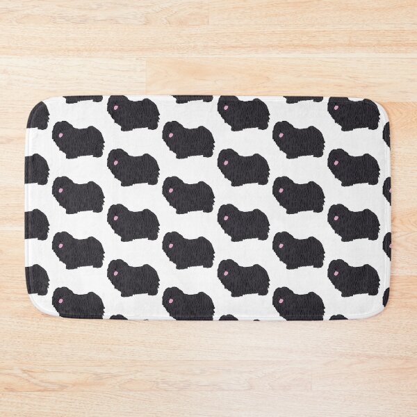 Item preview, Puli dog cute illustration  designed and sold by Yarafantasyart.