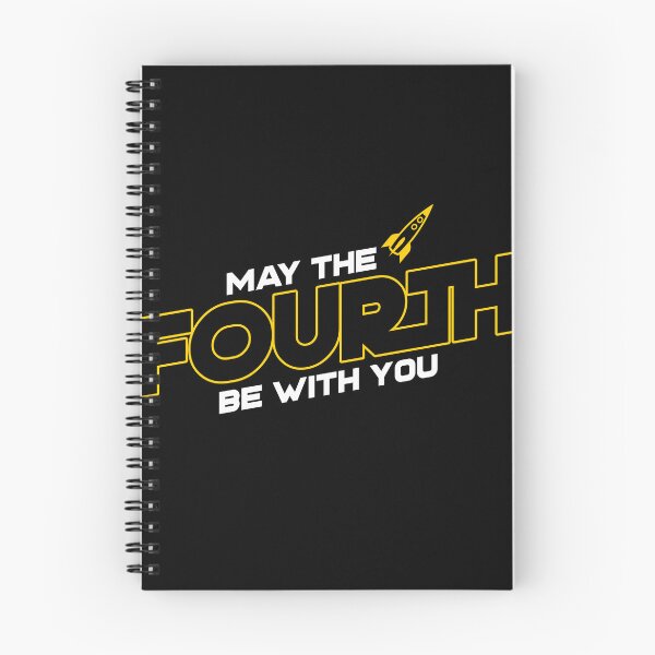 Item preview, May 4 or "May the 4th Be With You designed and sold by Onprime.