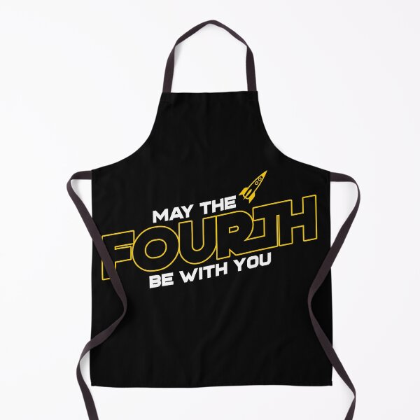 Item preview, May 4 or "May the 4th Be With You designed and sold by Onprime.