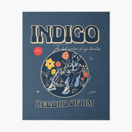 Artikel-Vorschau von Indigo RM, designt und verkauft von nelkrshop.