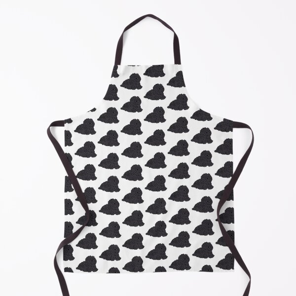Item preview, Puli dog cute illustration designed and sold by Yarafantasyart.