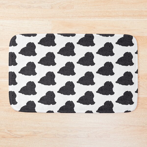 Item preview, Puli dog cute illustration  designed and sold by Yarafantasyart.