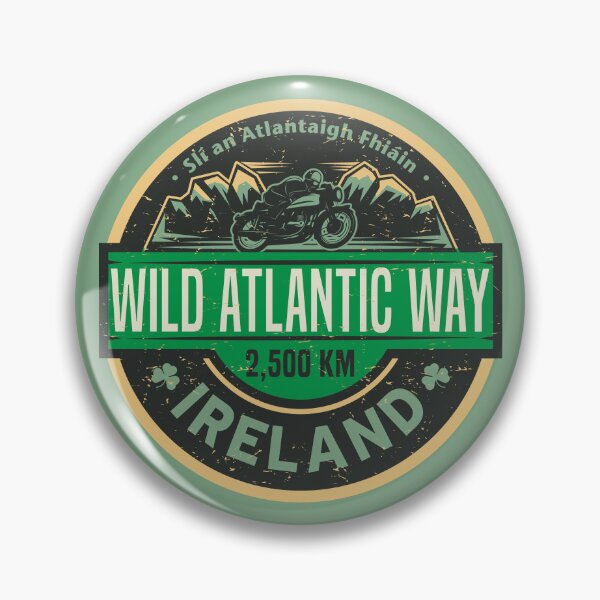 Item preview, Wild Atlantic Way, Ireland designed and sold by studio838.