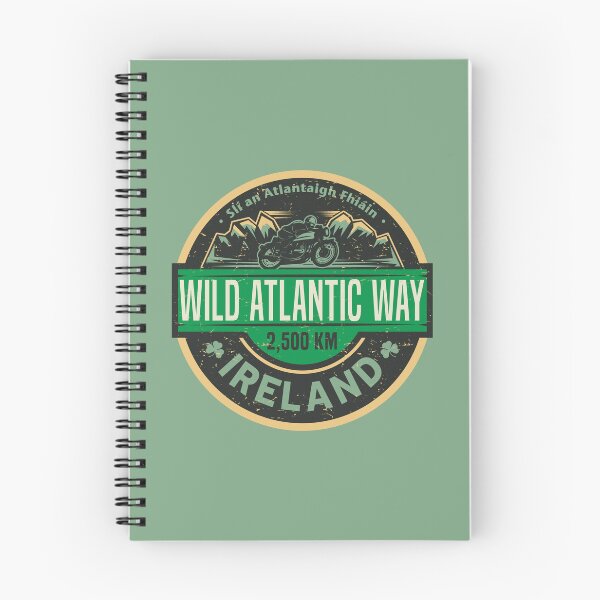 Item preview, Wild Atlantic Way, Ireland designed and sold by studio838.