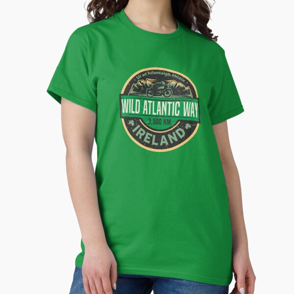 Item preview, Wild Atlantic Way, Ireland designed and sold by studio838.
