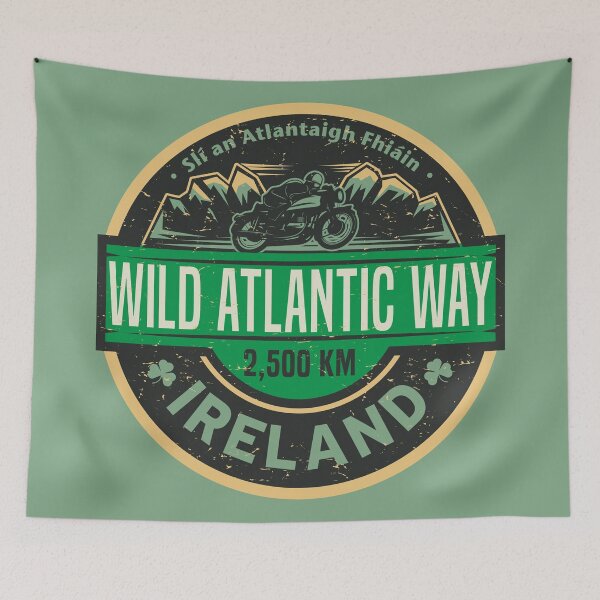 Item preview, Wild Atlantic Way, Ireland designed and sold by studio838.